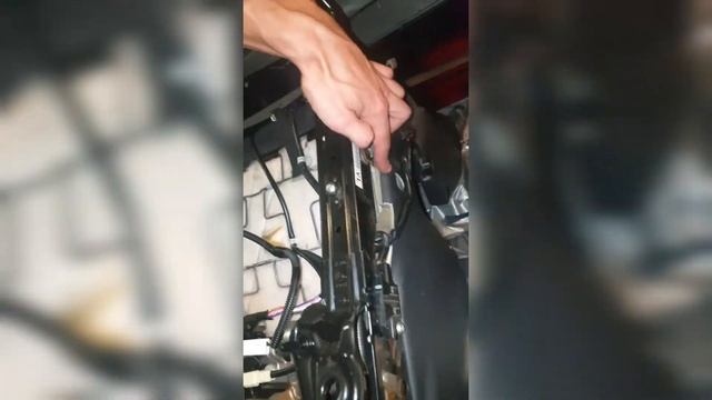 Как разобрать переднее сидение toyota camry 40 смотреть онлайн