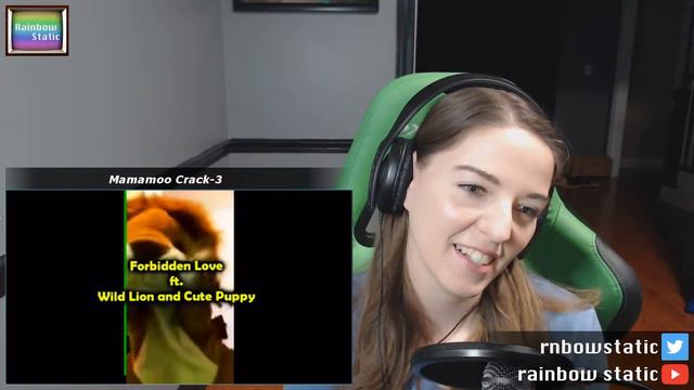 Mamamoo Crack-3 Video Reaction смотреть онлайн