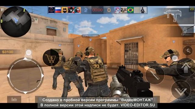 Демка соревновательного режима! The first video! Standoff 2 0.18.0 смотреть онлайн