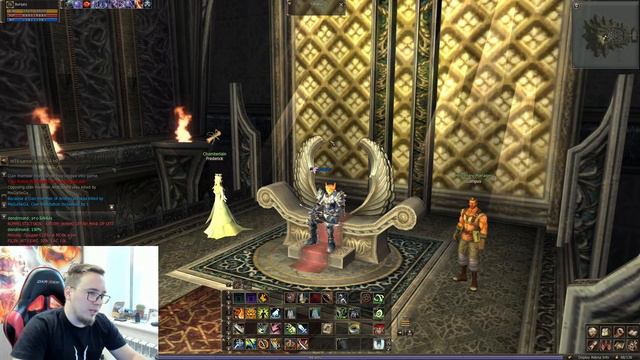 ИТОГИ ВТОРОЙ НЕДЕЛИ, ЗАМОК РУНА И 10 ХИРО - VALHALLA X1 / BoHpts - Lineage 2 смотреть онлайн