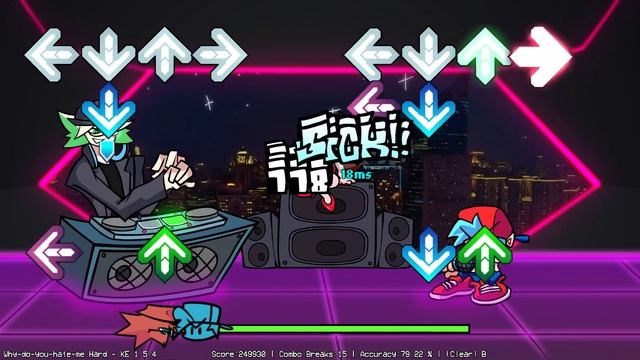 FNF Vs Camellia - Why do you hate me (Hard) смотреть онлайн
