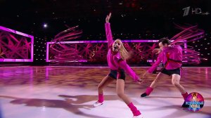 Вольфганг Черни и Оксана Домнина - «Barbie Girl». ...вый период 2020. Фрагмент выпуска от 10.10.2020