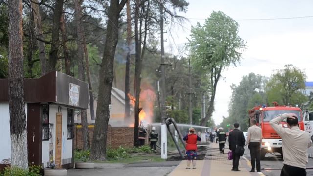 ✔Газ.Пожар.Ирпень.13.05.15✔ смотреть онлайн