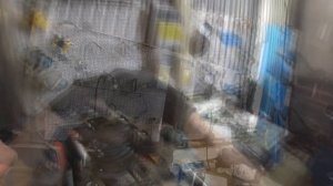 Как разобрать переднюю стойку Volvo XC90? Опорные чашки, амортизатор, опорный подшипник.