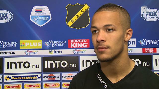 Verdediger William Troost-Ekong na 2-2 in enerverend duel смотреть онлайн