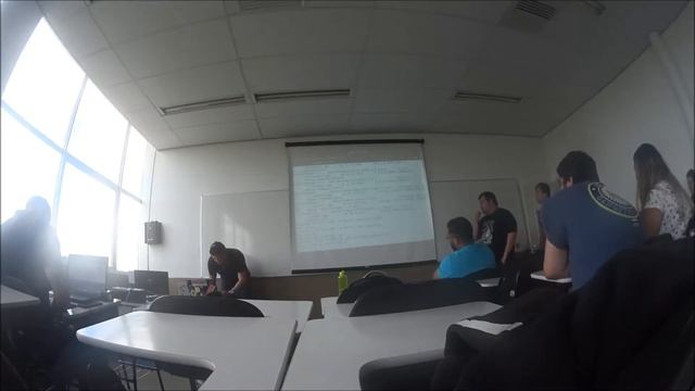 1º Zabbix Meetup do Interior - Zabbix under Docker смотреть онлайн