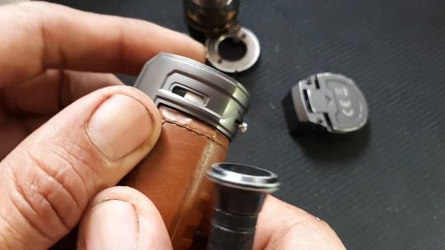 VOOPOO Drag X | DISASSEMBLE AND REPAIR смотреть онлайн