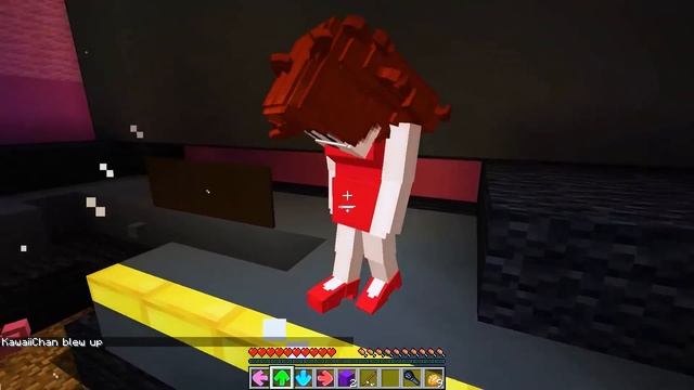 Minecraft BUT It's Friday Night Funkin'! смотреть онлайн