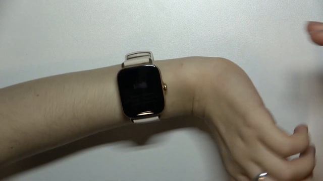 AMAZFIT GTS3 | Параметры здоровья - Как измерить пульс при помощи AMAZFIT GTS3 смотреть онлайн