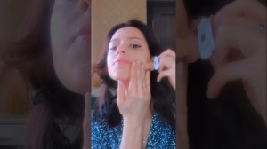 Тейпы при неврите, парезе лицевого нерва. #шура #красота #парез #тейпы