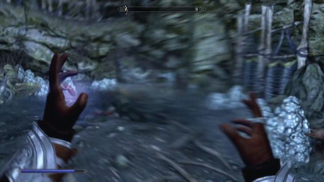 MORTIS: Skyrim Mage Roleplay Episode 72 "Chill Wind" смотреть онлайн