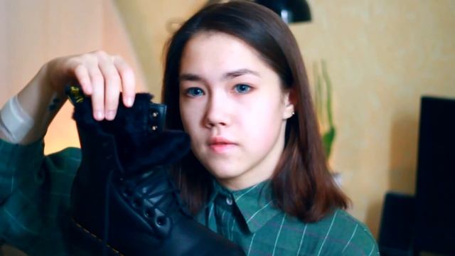 ♡ ПОКУПКИ с примеркой | Dr.Martens,Lamoda,Shein ♡ смотреть онлайн