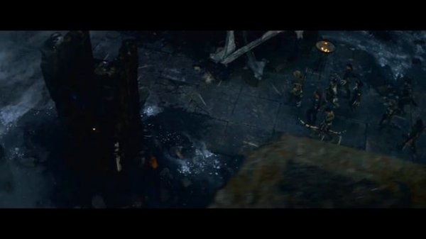 Вечные 2 ? ENG Трейлер ?