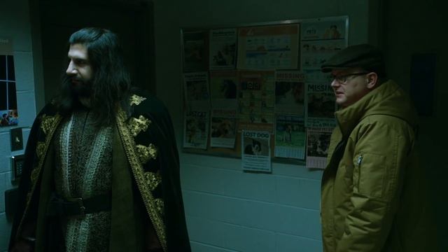 What We Do in the Shadows | Colin Robinson: Energy Vampire | FX смотреть онлайн