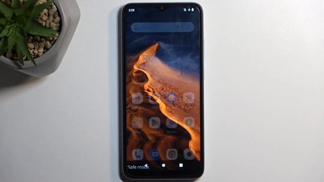 How To Turn On & Off Safe Mode On Xiaomi Redmi A2?