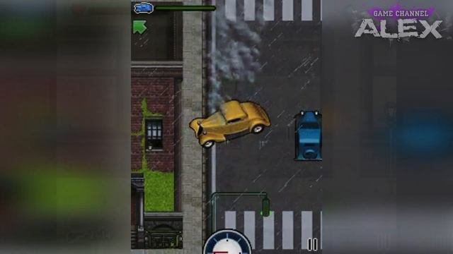 Обзор игры-Mafia 2: Mobile (Java) смотреть онлайн