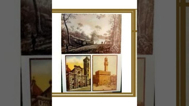 Декупажные карты из Франции. смотреть онлайн