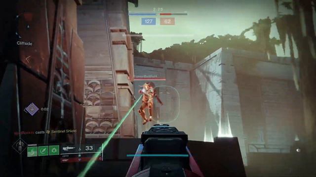 The Pulse Rifle Is Amazing | Autumn Wind God Roll PVP Gameplay Review | Destiny 2 смотреть онлайн