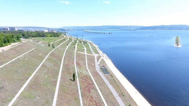 Тольятти с высоты смотреть онлайн