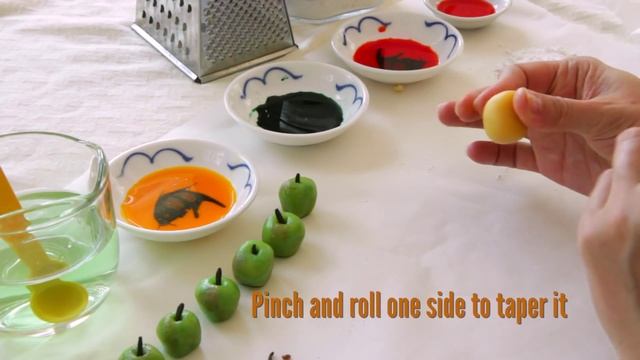 Make Marzipan Fruit | Marzipan Apples, Pears, Oranges смотреть онлайн