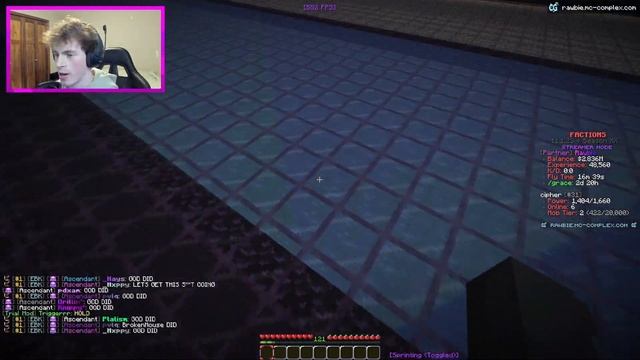 THE *NEW* META TO BECOME THE *RICHEST* FACTION! | Minecraft Factions | Complex Factions [2] смотреть онлайн