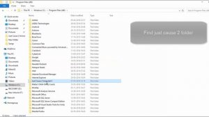 Just cause 2 launching problem FIXED.. (win 10).