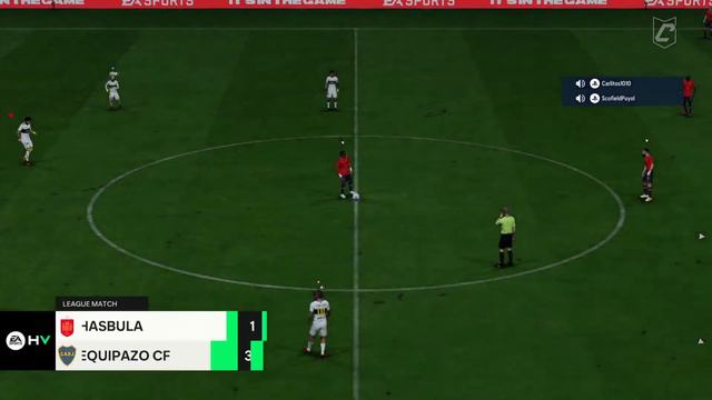 FC24 Pro Clubs - EQUIPAZO CF - LIVE смотреть онлайн