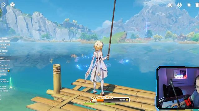 Отпандорю тебя полностью в Genshin Impact смотреть онлайн