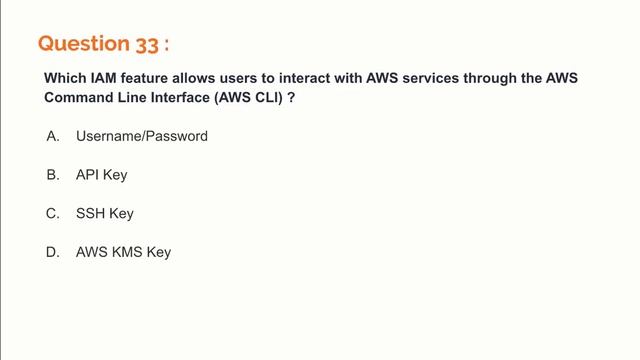 AWS Certified Cloud Practitioner Practice Exam Questions (CLF-C01 Exam Questions) смотреть онлайн