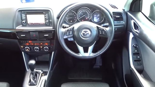 2014 MAZDA CX-5 Townsville, Cairns, Mt. Isa, Charters Towers, Bowen, Australia 6669 смотреть онлайн