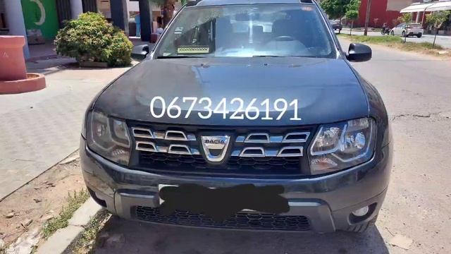 Dacia duster À vendre ville el jadida 135000dhs prix négociable 0673426191 смотреть онлайн