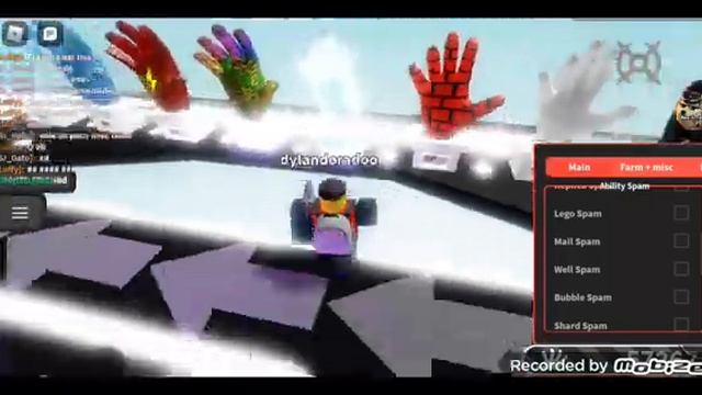 Nuevo script para roblox para slap battle Auto farm - Spam - Get Kills - Tp смотреть онлайн