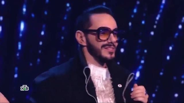 ХАБИБ, Ида Галич - Синий Иней (Маска + Аватар 2023) смотреть онлайн