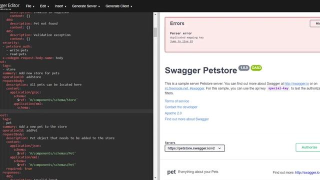 JHispter Microservice Boilerplate - Swagger 2.0 API First Documentation - 1 смотреть онлайн