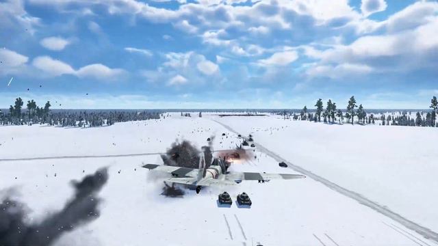 Ил-2 Штурмовик | War Thunder смотреть онлайн