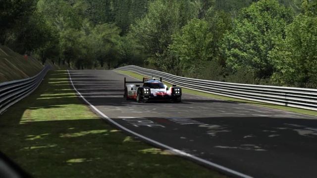Assetto Corsa Porsche 919 Hybrid