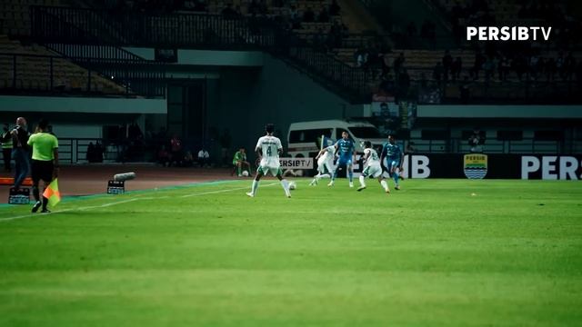 Menutup Putaran Pertama dengan Kemenangan ? | ALL ACCESS PERSIB vs PSS Sleman смотреть онлайн