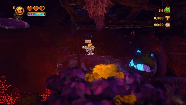 RAD RODGERS Raging Ruins level 8 смотреть онлайн