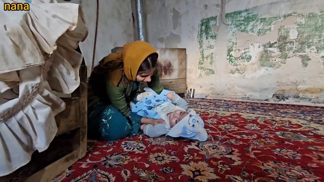 "A land of hope: Meysham's help to the nomadic widow for a better life" смотреть онлайн