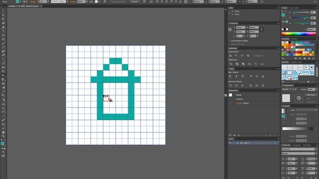 Create "Space Invaders" tutorial смотреть онлайн