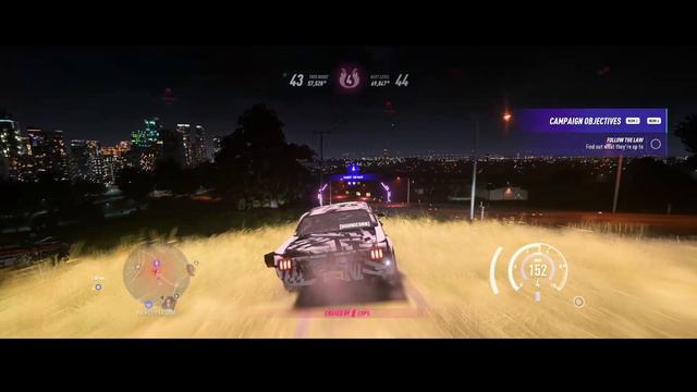 Drift build V10 Engine vs Heat 5 pow-pows | Need for Speed Heat смотреть онлайн