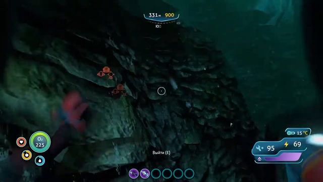 СТРАШНЫЙ И ОПАСНЫЙ! SUBNAUTICA!С РУССКОЙ ОЗВУЧКОЙ! смотреть онлайн