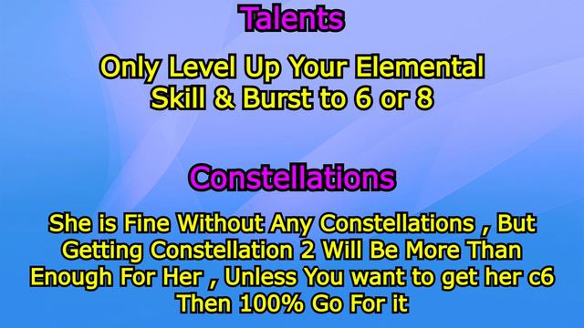 Nilou Build Guide | Artifacts | Weapons | Stats - Genshin Impact смотреть онлайн