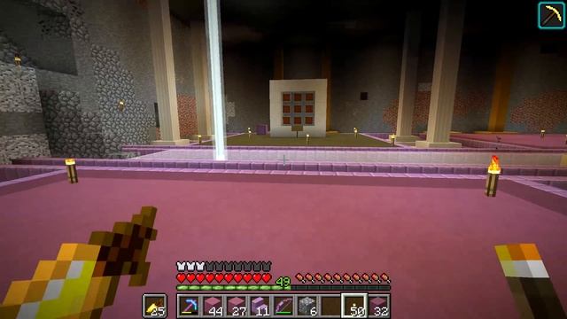 Hermitcraft 4 | Minecraft Survival 1.11 | EP 80 - Hermitron Hall! смотреть онлайн