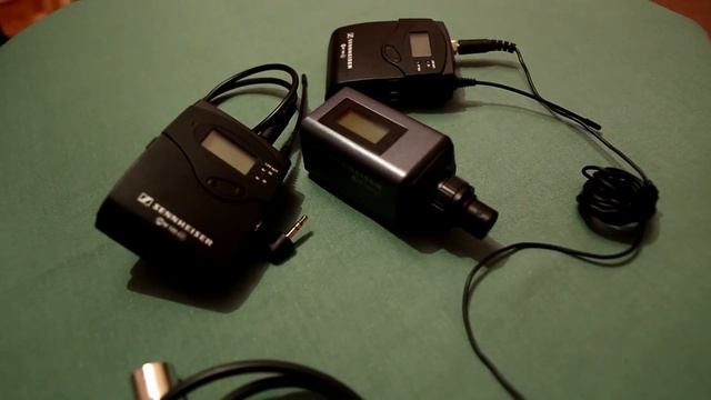 Беспроводной петличный микрофон sennheiser ew 100 g3 смотреть онлайн