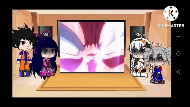 honkai impact +un invitado especial reaccionan a goku y algunos videos parte 2/3 ??? смотреть онлайн