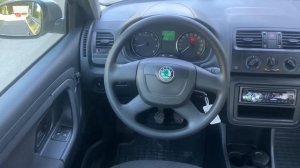 Skoda Fabia, 2011 1.4 MT (86 л.с.) Экспресс обзор от Александра Ханпенсен