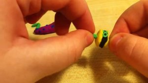 Лепка Раковица из моих поющих монстров/ Clamble in my singing monsters.