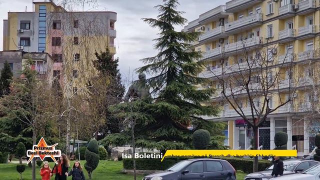 Isa Boletini dhe bashkia e Shkodrës смотреть онлайн