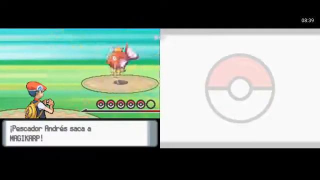 Pokemon Perla Nuzlocke #8 El gimnasio de Gardenia! смотреть онлайн
